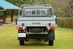 トヨタ ランドクルーザー70シリーズ ピックアップトラック[オーストラリア仕様]