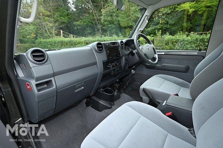 トヨタ ランドクルーザー70シリーズ ピックアップトラック[オーストラリア仕様]