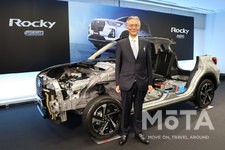 ダイハツ 新型ロッキー e SMART HYBRID（イースマートハイブリッド）[2021年11月1日（月）一部改良]