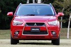 三菱 RVR[2011年一部改良モデル]