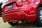 三菱 RVR[2011年一部改良モデル]