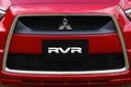 三菱 RVR[2011年一部改良モデル]