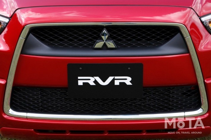 三菱 RVR[2011年一部改良モデル]