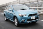 三菱 RVR[2011年一部改良モデル]
