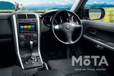 スズキ 3代目エスクード