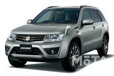 スズキ 3代目エスクード