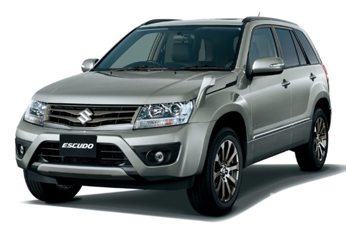 スズキ 3代目エスクード