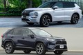 新型アウトランダーPHEVとRAV4 PHVどっちが欲しい！？ 注目のプラグインハイブリッドSUV対決、約6割が三菱推し【みんなの声を聞いてみた】