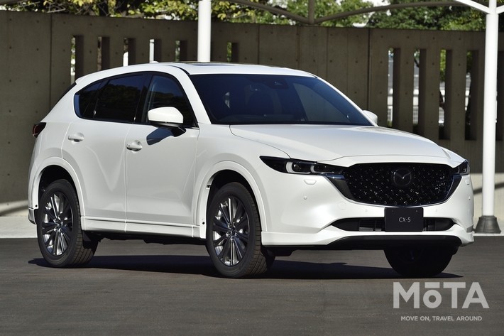 CX-5オーナーが激白！ 新型CX-5の羨ましいところは荷室とタイヤ