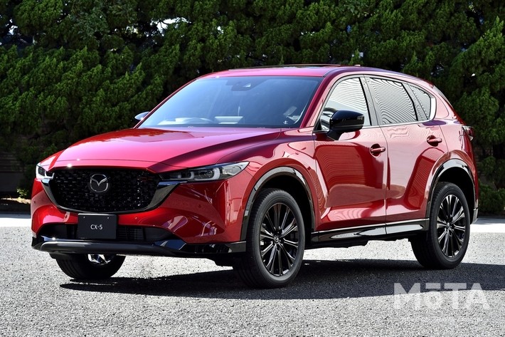 マツダ 新型CX-5