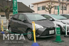 「チョクノリ」トヨタレンタリースが展開する無人貸出しレンタカーサービス