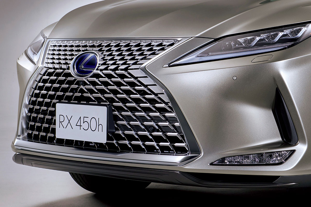 新型レクサスRX 北米仕様サンバイザー 新品未使用 ブラック USDM 09143546175_504e.jpg