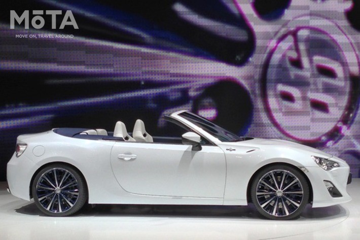 トヨタ 新型GR86／新型BRZ、次なる進化はオープンモデルの追加か