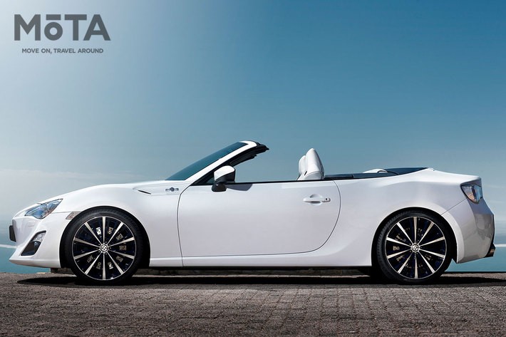 トヨタ 新型GR86／新型BRZ、次なる進化はオープンモデルの追加か