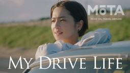 ユピテル 全周囲360°＆リアカメラドライブレコーダーmarumie（マルミエ）「Q-31R」「ZQ-31R」新TV-CM「My Drive Life篇（30秒）」公開