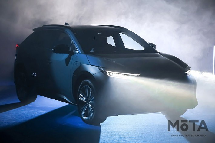 今後のスバルのEVラインアップが楽しみだ