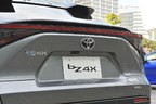 トヨタ 新型BEV（電気自動車）「bZ4X（ビーズィーフォーエックス）」日本仕様・プロトタイプ車両[2022年・年央発売予定]