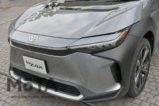 トヨタ 新型BEV（電気自動車）「bZ4X（ビーズィーフォーエックス）」日本仕様・プロトタイプ車両[2022年・年央発売予定]