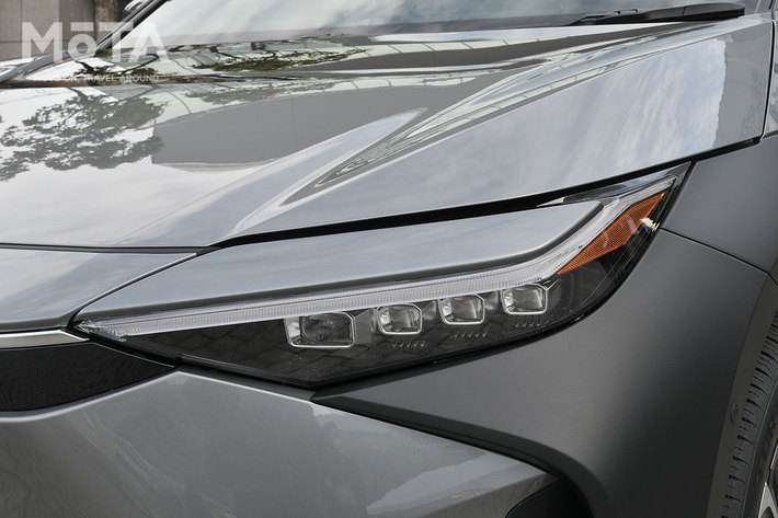 トヨタ 新型BEV（電気自動車）「bZ4X（ビーズィーフォーエックス）」日本仕様・プロトタイプ車両[2022年・年央発売予定]