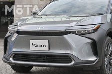 トヨタ 新型BEV（電気自動車）「bZ4X（ビーズィーフォーエックス）」日本仕様・プロトタイプ車両[2022年・年央発売予定]