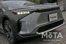 トヨタ 新型BEV（電気自動車）「bZ4X（ビーズィーフォーエックス）」日本仕様・プロトタイプ車両[2022年・年央発売予定]
