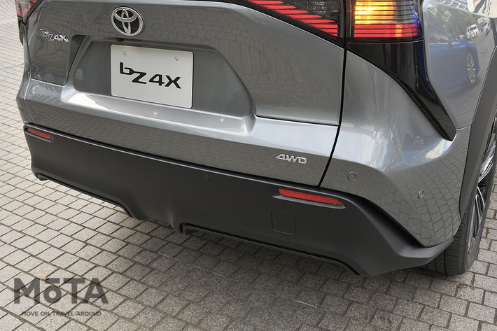 トヨタ 新型BEV（電気自動車）「bZ4X（ビーズィーフォーエックス）」日本仕様・プロトタイプ車両[2022年・年央発売予定]