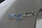 トヨタ 新型BEV（電気自動車）「bZ4X（ビーズィーフォーエックス）」日本仕様・プロトタイプ車両[2022年・年央発売予定]