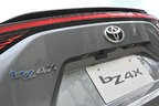 トヨタ 新型BEV（電気自動車）「bZ4X（ビーズィーフォーエックス）」日本仕様・プロトタイプ車両[2022年・年央発売予定]