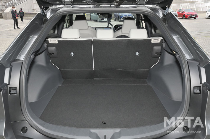 トヨタ 新型BEV（電気自動車）「bZ4X（ビーズィーフォーエックス）」日本仕様・プロトタイプ車両[2022年・年央発売予定]