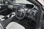 トヨタ 新型BEV（電気自動車）「bZ4X（ビーズィーフォーエックス）」日本仕様・プロトタイプ車両[2022年・年央発売予定]