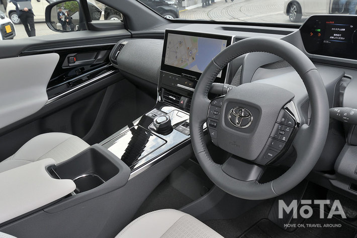 トヨタ 新型BEV（電気自動車）「bZ4X（ビーズィーフォーエックス）」日本仕様・プロトタイプ車両[2022年・年央発売予定]