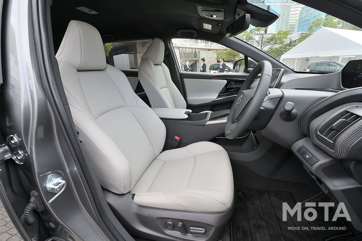 トヨタ 新型BEV（電気自動車）「bZ4X（ビーズィーフォーエックス）」日本仕様・プロトタイプ車両[2022年・年央発売予定]