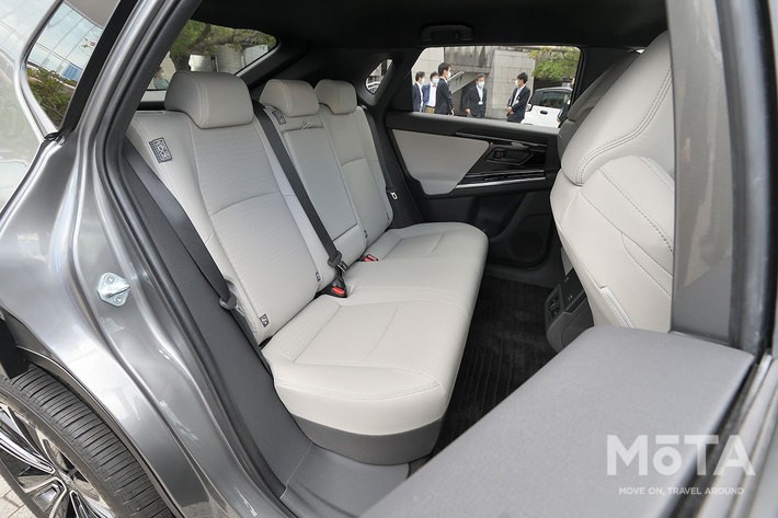 トヨタ 新型BEV（電気自動車）「bZ4X（ビーズィーフォーエックス）」日本仕様・プロトタイプ車両[2022年・年央発売予定]