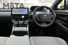 トヨタ 新型BEV（電気自動車）「bZ4X（ビーズィーフォーエックス）」日本仕様・プロトタイプ車両[2022年・年央発売予定]