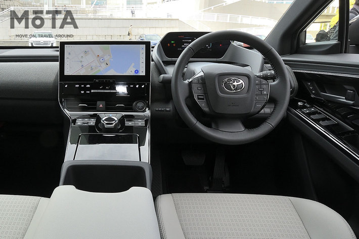 トヨタ 新型BEV（電気自動車）「bZ4X（ビーズィーフォーエックス）」日本仕様・プロトタイプ車両[2022年・年央発売予定]