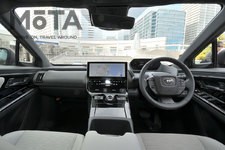 トヨタ 新型BEV（電気自動車）「bZ4X（ビーズィーフォーエックス）」日本仕様・プロトタイプ車両[2022年・年央発売予定]