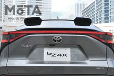 トヨタ 新型BEV（電気自動車）「bZ4X（ビーズィーフォーエックス）」日本仕様・プロトタイプ車両[2022年・年央発売予定]