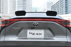 トヨタ 新型BEV（電気自動車）「bZ4X（ビーズィーフォーエックス）」日本仕様・プロトタイプ車両[2022年・年央発売予定]