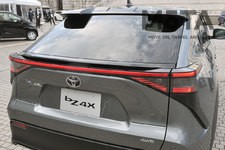 トヨタ 新型BEV（電気自動車）「bZ4X（ビーズィーフォーエックス）」日本仕様・プロトタイプ車両[2022年・年央発売予定]