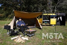 ホンダ N-VAN「車中泊仕様」純正アクセサリー装着車