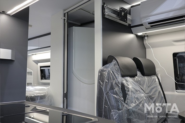 ADRIA TWIN SPORTS 640 SGX