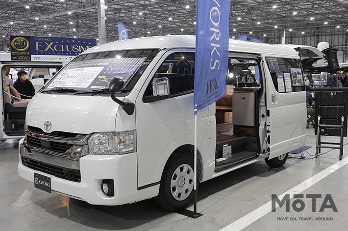 ケイワークス エクスクルーシブファイブスター