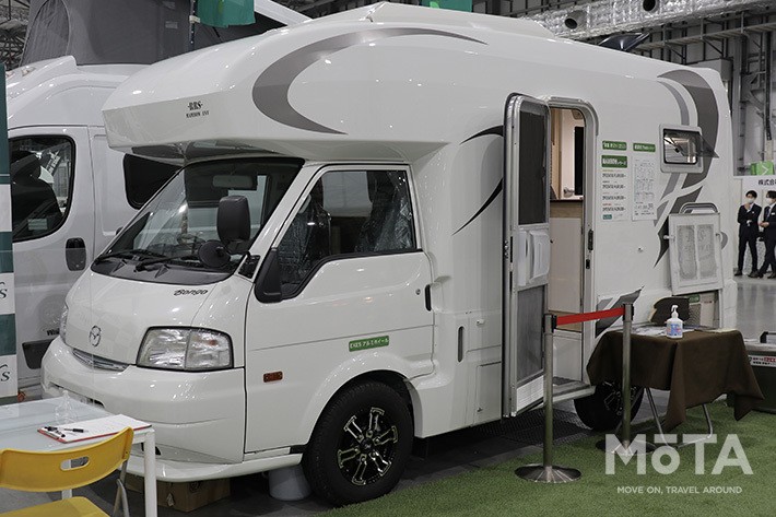 ロータスRV販売 マンボウ ファイナルエディション