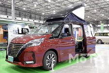 日産ピーズフィールドクラフト セレナ