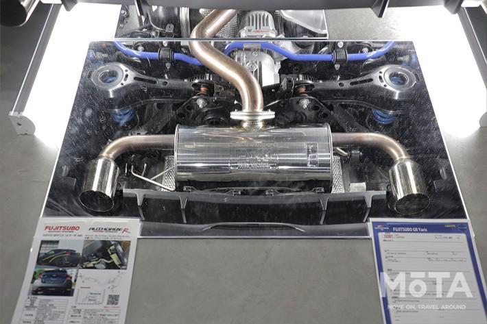 フジツボ AUTHORIZE R