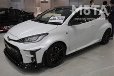 SARD GRヤリス用 LSLウイング