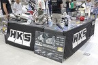 HKS ブース