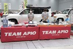 アピオ ブース