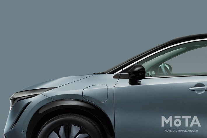 日産 新型アリア