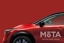 日産 新型アリア